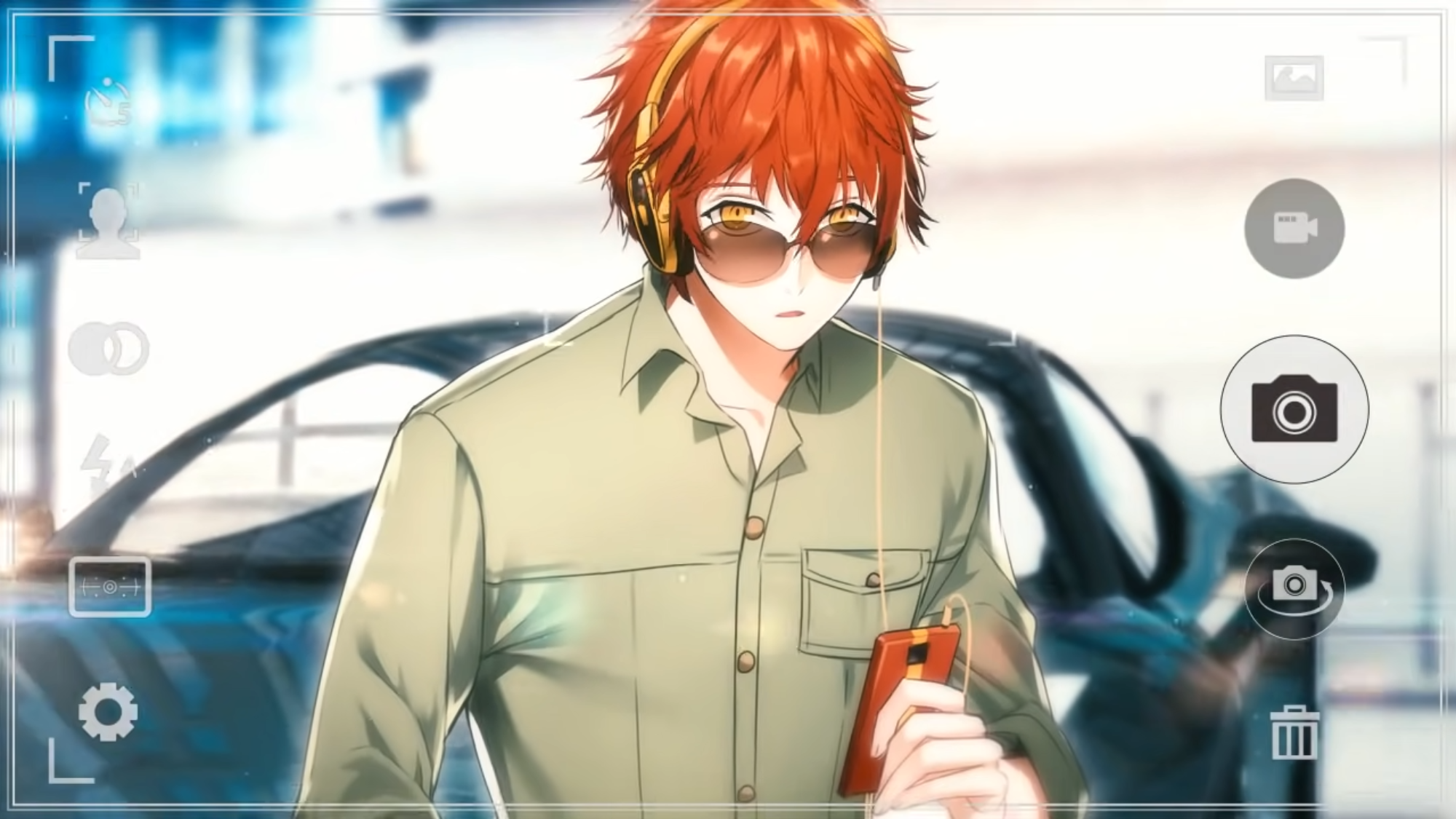Mystic Messenger 707 route walkthrough and endings guide Day 5, 6, 7, 8, 9, 10 and 11 (Deep